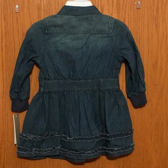 Calvin Klein Jeans Dress size 18 months. - Picture 2 of 8